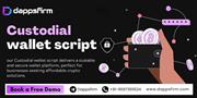 Drive Growth with Our Secure and Compliant Custodial Wallet Script