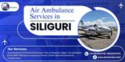 Comprehensive Air Ambulance Services in Siliguri by Experts