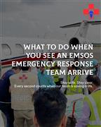 Book The Best Air Ambulance Service in Varanasi - EMSOS 24/7