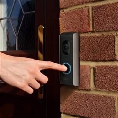 Affordable Video Door Phone Installation Services Airoli  Quick Setup