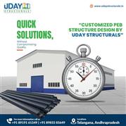 Structural Steel Fabrication Services for Industrial Needs & Commercial Projects