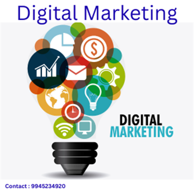 Digital Marketing Training