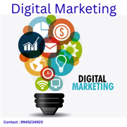 Digital Marketing Training