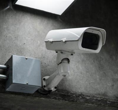 CCTV Camera Installation for Under Construction Sites In Rabale