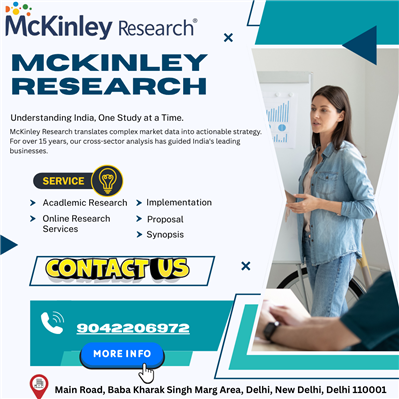 Multidimensional Market research agency