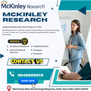 Multidimensional Market research agency