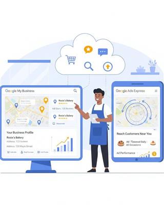 Reliable Google My Business Number Verification Service in Gwalior India