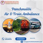 Panchmukhi Train Ambulance in Patna prevents misunderstandings during transport