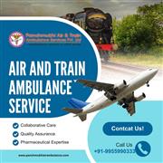 Panchmukhi Air and Train Ambulance Services in Bhavnagar Respond Quickly To Emer