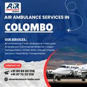Air Ambulance Services in Colombo – Air Ambulance India