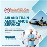 Panchmukhi Air and Train Ambulance in Coimbatore Makes Difficult Journeys Easier