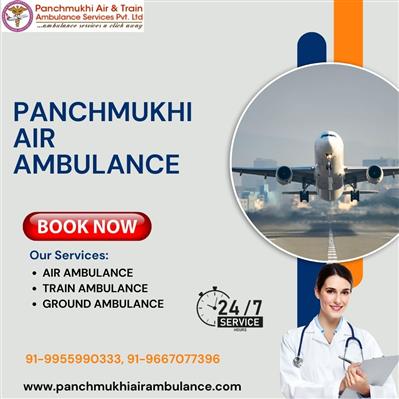Panchmukhi Provides Simple Transportation for Critical Emergencies with Its Air