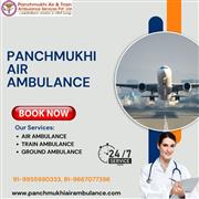 Panchmukhi Provides Simple Transportation for Critical Emergencies with Its Air