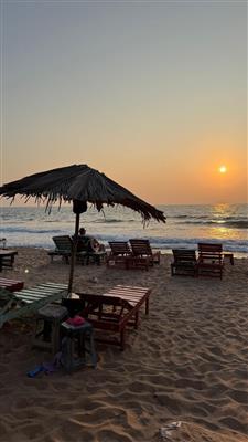 Book Top Hotels in Goa Today