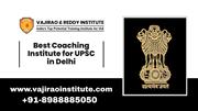 Best Coaching Institute for UPSC in Delhi​