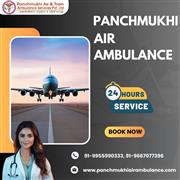 Panchmukhi Air and Train Ambulance Services in Coimbatore Make Your Transport