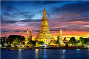 Thailand tour packages from delhi