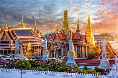 Thailand tour packages from delhi