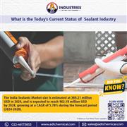 Sealants  - ADT Industries Pvt. Ltd.