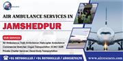 Trusted by Families: Air Ambulance Services in Jamshedpur