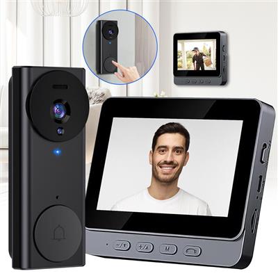 Popular Video Door Phone Installation in Rabale Secure Your Home Today