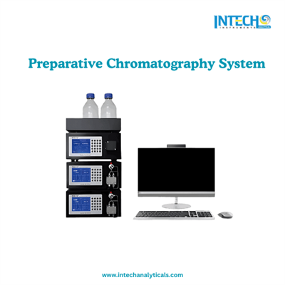 Preparative Chromatography System  | Lab Solutions | Intech Analyticals
