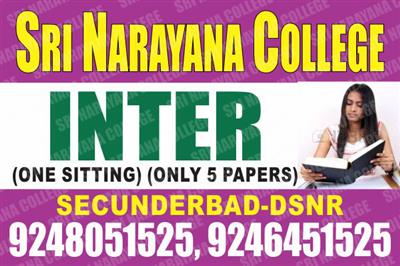 TOSS 10&10+2 Admissions in Hyderabad