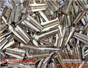 Post Tensioning wedges and barrels, pre stressed anchor grip system, anchor head