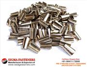 Post Tensioning wedges and barrels, pre stressed anchor grip system, anchor head