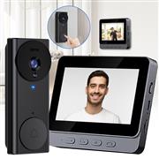 Popular Video Door Phone Installation in Ghansoli | Secure Your Home Today