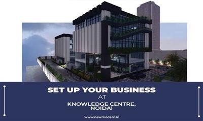 Cafe Space and Gym Space in Noida | Despecto Knowledge Centre