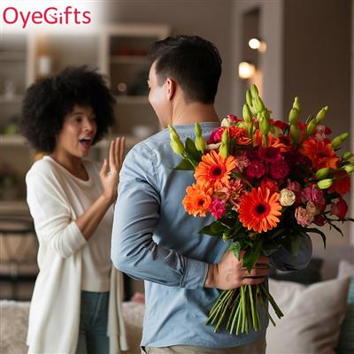 Send Flowers to Bangalore