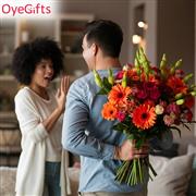 Send Flowers to Bangalore