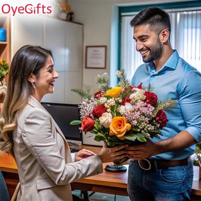 Send Flowers to Bangalore