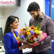 Send Flowers to Bangalore