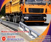 Truck Weighing Scales, Truck Weighbridge, DharamKanta, Industrial Weight Machine