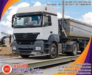 Truck Weighing Scales, Truck Weighbridge, DharamKanta, Industrial Weight Machine
