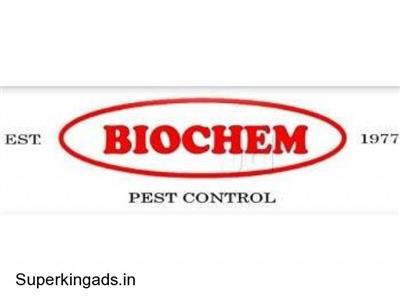 Biochem pest control service  in Trichy