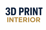 3D Print Interior Solutions for Modern, Custom & Creative Spaces