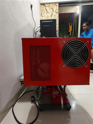 Automatic Chakli Making Machine – Hardly Used Excellent Condition