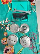 Automatic Chakli Making Machine – Hardly Used Excellent Condition