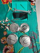 Automatic Chakli Making Machine – Hardly Used Excellent Condition