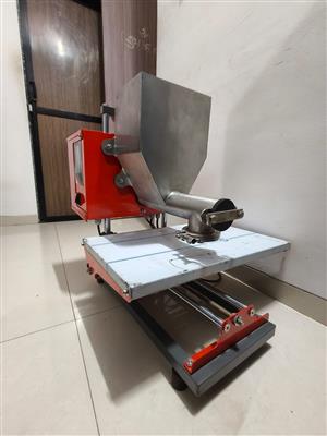 Automatic Chakli Making Machine – Hardly Used Excellent Condition