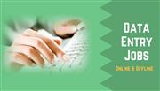Data Entry Operator (Work From Home | Part Time | Freshers Welcome)
