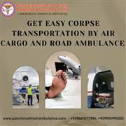 Panchmukhi Dead Body Transportation in Pune Ensures That the Transfer Is Complet