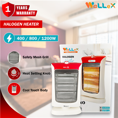 Buy Wallex Best Room Heater for Delhi Winter 1800-212-9001