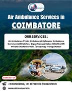 The Best & Fast Air Ambulance Services in Coimbatore