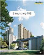 luxury apartments in Sector 105 Gurugram | Sanctuary-105