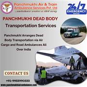 Panchmukhi Dead Body Transportation in Patna– Making Your Search Easier