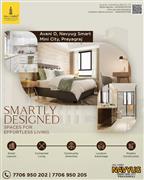 1, 2 BHK & 3 BHK Flats in Prayagraj | Apartments in Prayagraj - Navyug